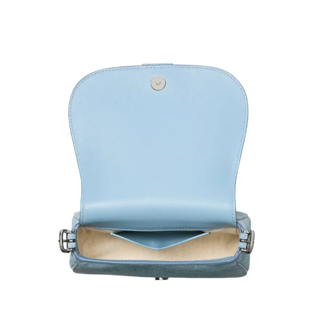 Kate Spade New York Nouveau Mini Saddle Bag